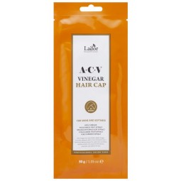 ACV Vinegar Hair Cap - Mascarilla hidratante para pelo dañado