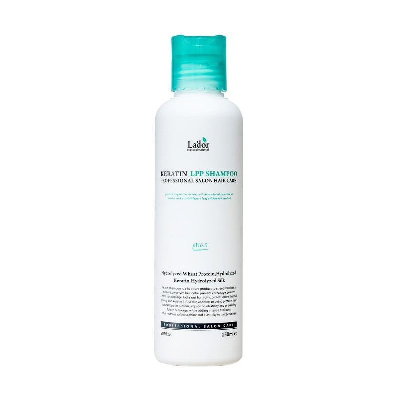 Keratin LPP Shampoo 150ml