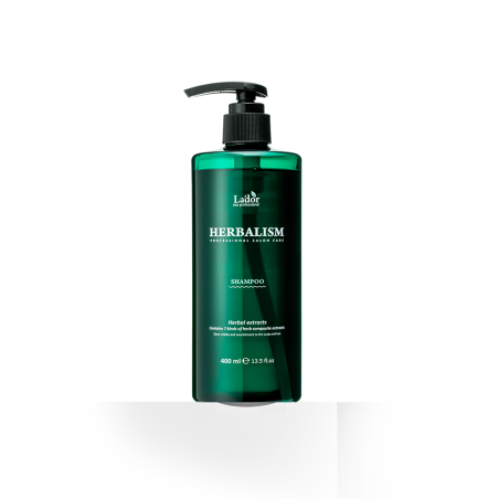 La'dor Herbalism Shampoo 400ml