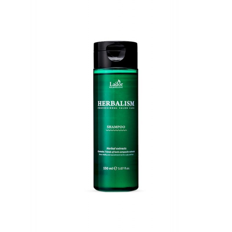 La'dor Herbalism Shampoo 150ml