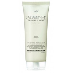 Tea Tree Scalp Clinic Hair Pack