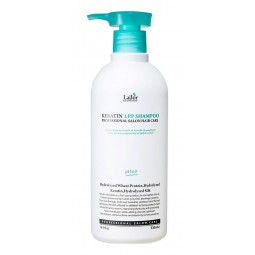 Keratin LPP Shampoo 530 ml