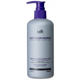 Anti-Yellow Shampoo 300 ml