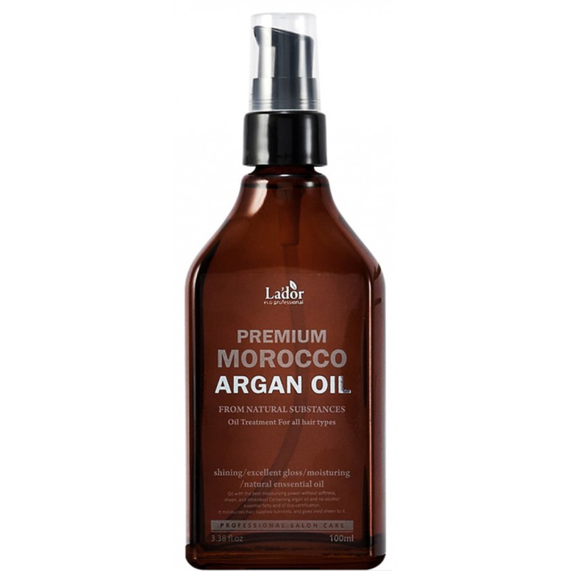 Premium Morocco Argan Oil 100ml