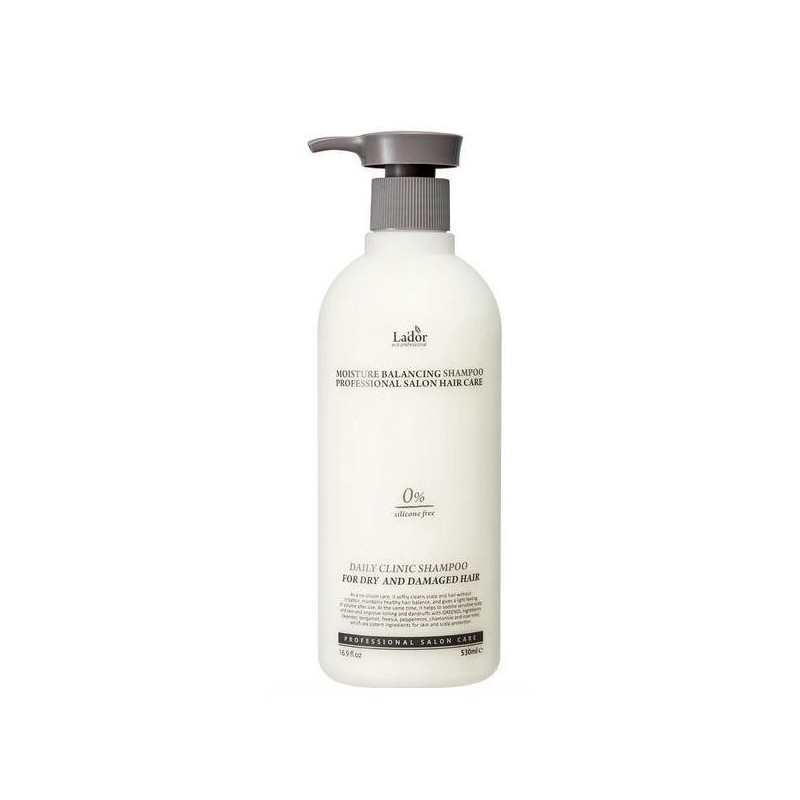 Moisture Balancing Shampoo 530ml