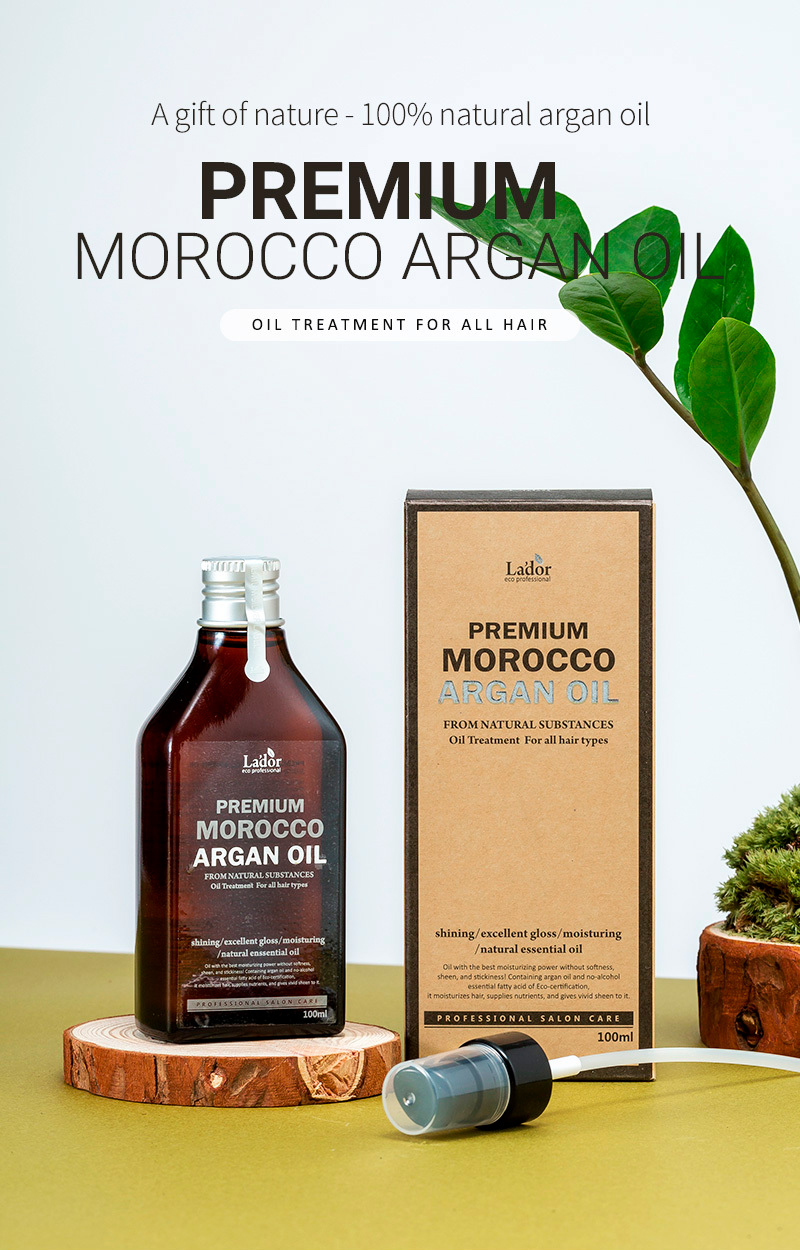 La'dor Premium Morocco Argan oil